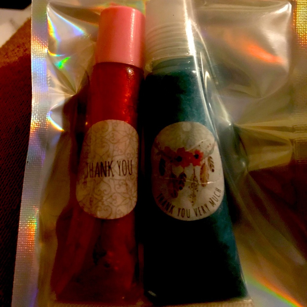 Lipgloss bundle
